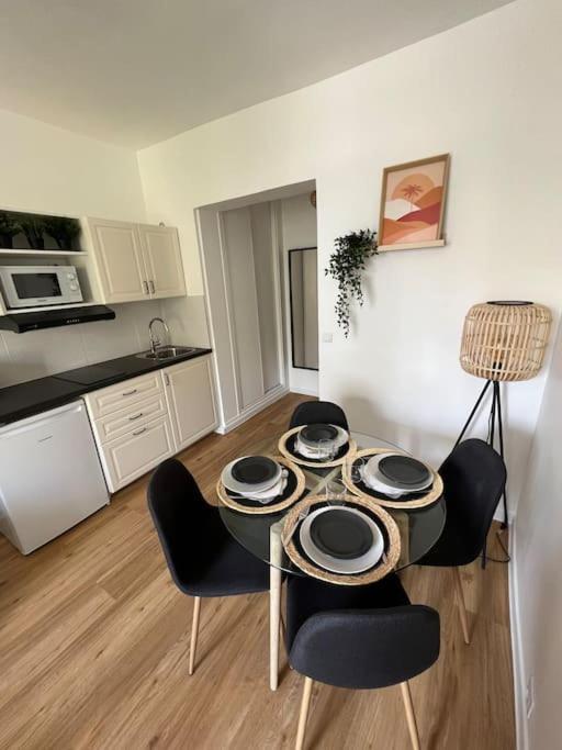 La Maison Cosy Paris Centre - Metro - Wifi Le Kremlin-Bicêtre Екстериор снимка